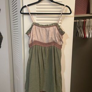 Urban Behavior (UB Los Angeles Boho / casual sundress